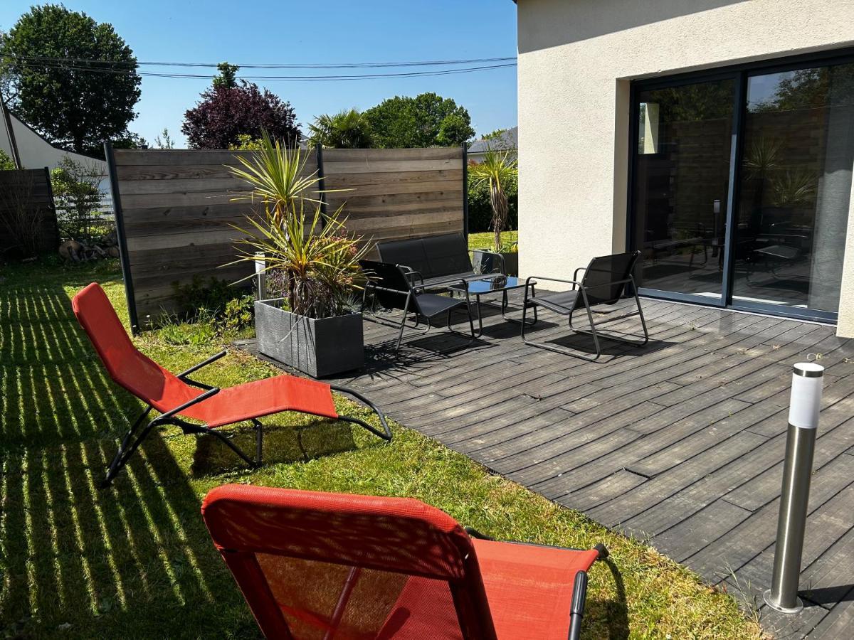 La Maison Kerprovence Peaule Kültér fotó
